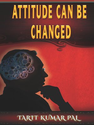 cover image of Attitude can be Changed